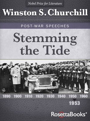 cover image of Stemming the Tide